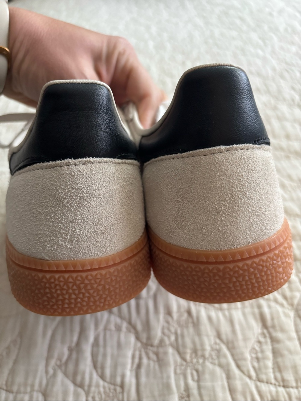 NWOT Adidas Handball Spezial Sneakers, women’s size 9 - Picture 3 of 6
